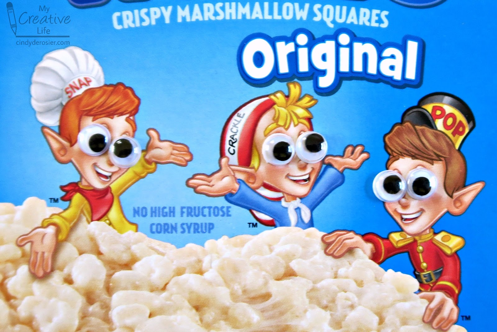 Cindy deRosier My Creative Life Why You Should Keep Googly Eyes on