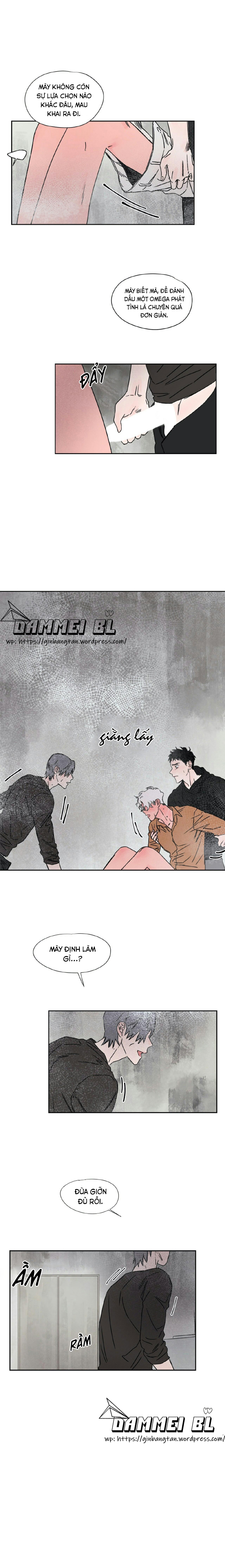 Đọc truyện NHƯ CƠN SÓNG DỮ (FULL) - Chapter 9