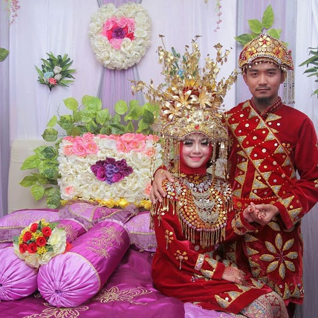 Pakaian Adat Provinsi Bangka Belitung – Pakaian Adat Tradisional Paksian Pakaian Adat Provinsi Bangka Belitung – Pakaian Adat Tradisional Paksian