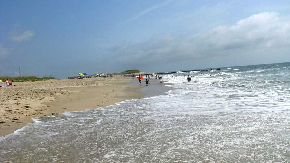 Tidewater region of North Carolina