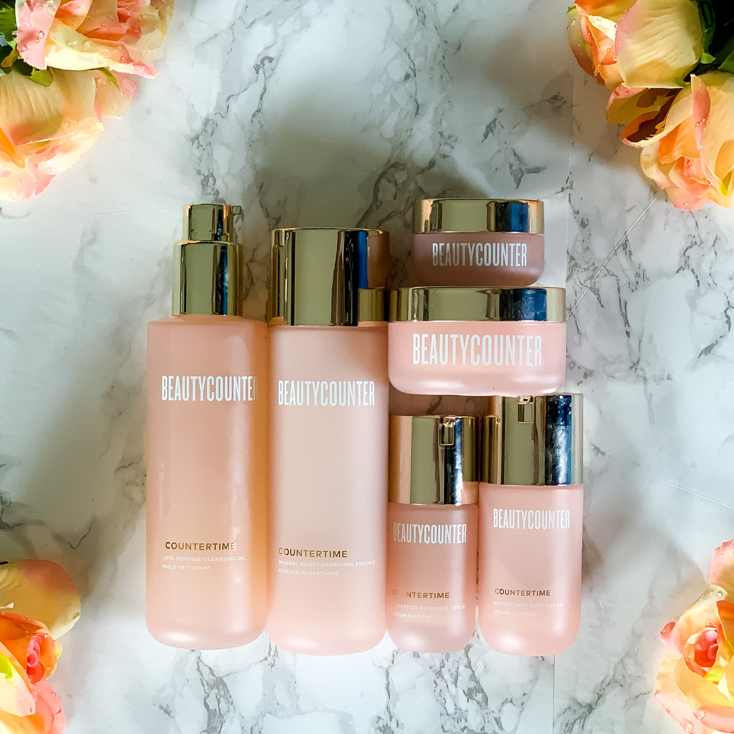 Countertime Anti-Aging Collection