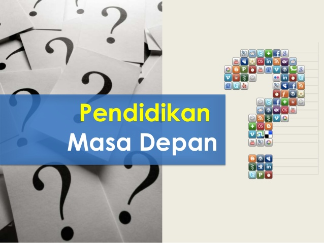 Makalah Ekonomi Pendidikan Pendidikan Masa Depan Jaini Loen