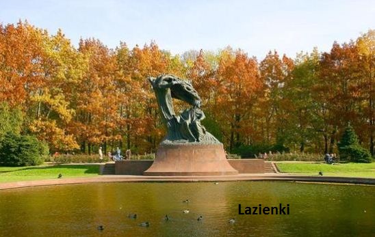 Πολωνία - Polska - Poland