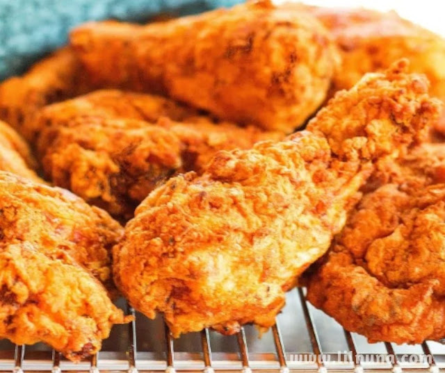 Southern Fried Chicken Recipes