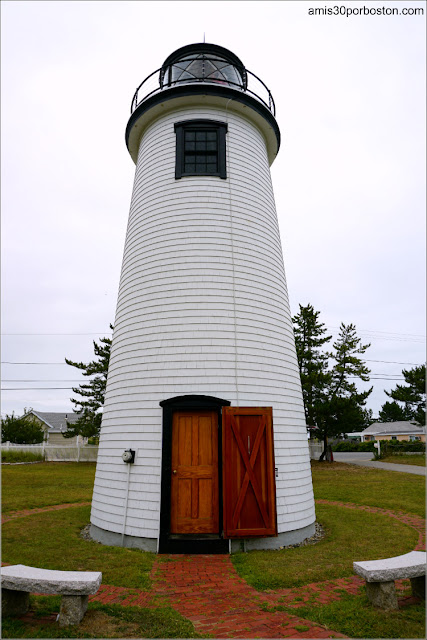 Newburyport Harbor Lighthouse