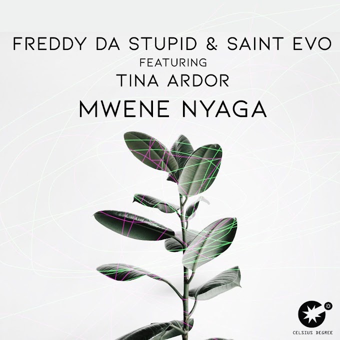 Freddy Da Stupid & Saint Evo Feat. Tina Ardor - Mwene Nyaga (Original Mix) [Download] 