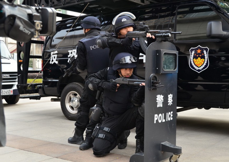 Chinese Special Police ~ China Defense Blog