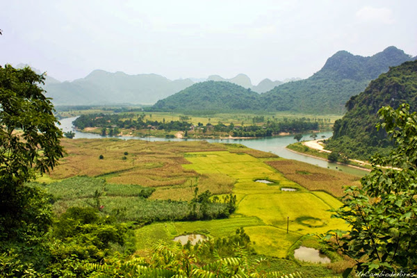 Phong Nha-Ke Bang Nationalpark