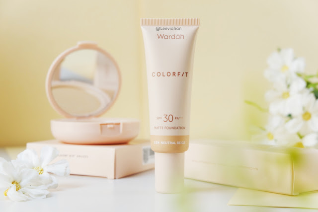 wardah colorfit matte foundation, wardah colorfit matte foundation shade, wardah colorfit matte foundation review, wardah foundation matte, wardah foundation terbaru, wardah colorfit matte foundation, foundation lokal