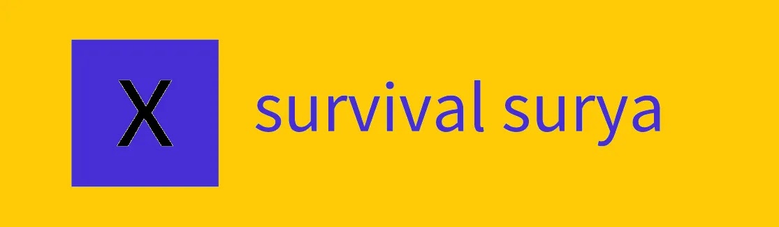 Survival surya