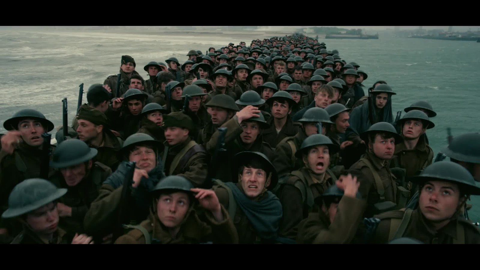 L'immagine allo specchio Nuova recensione Cineland. Dunkirk di