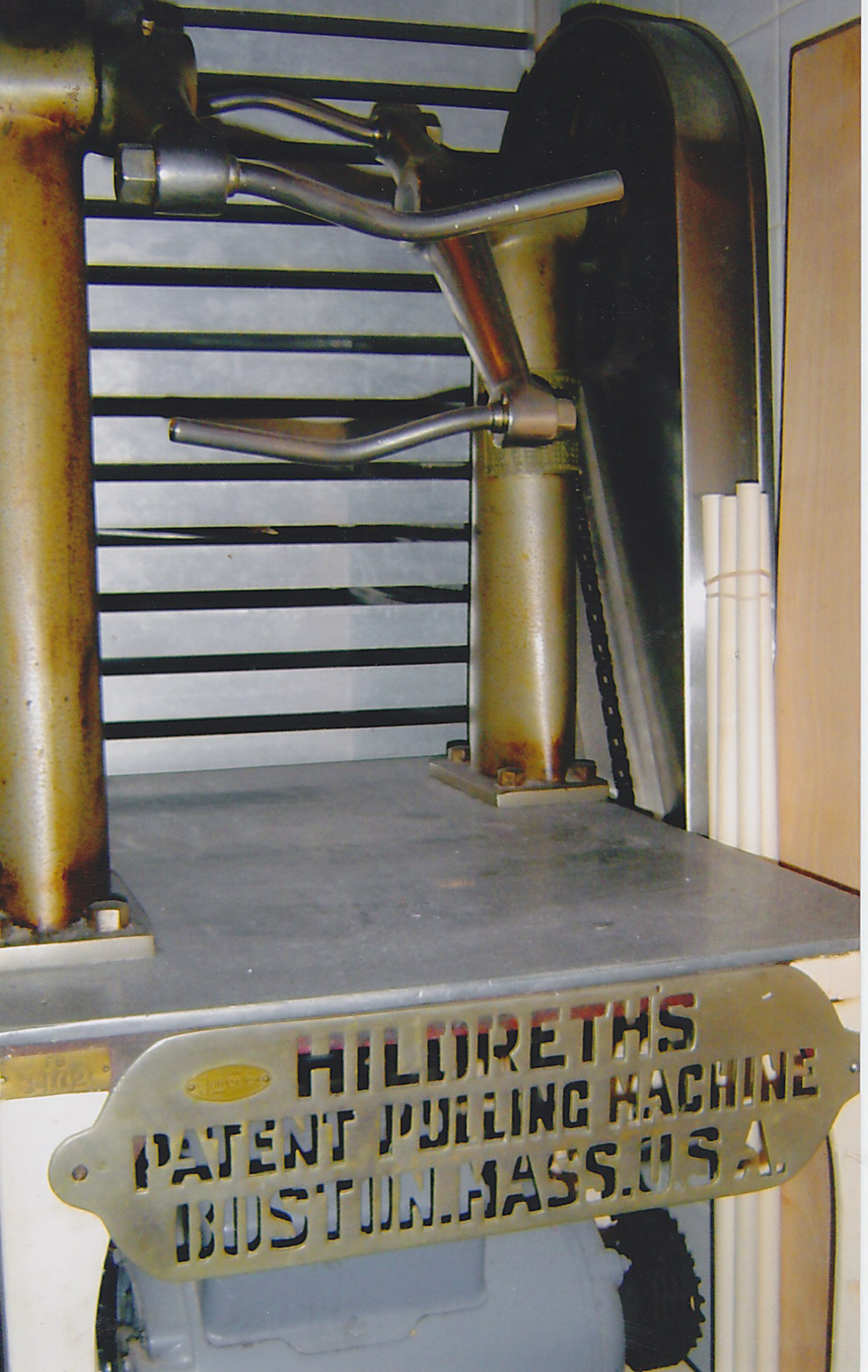 The Occasional CEO "We Wuz Robbed" A Tale of Innovation, Genealogy