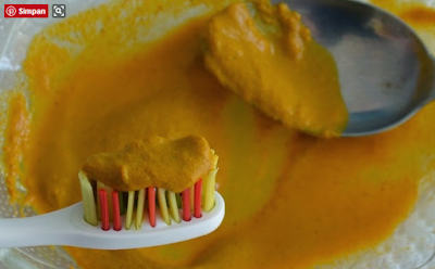 3 Ingredient Homemade Toothpaste With Turmeric To Whiten Teeth And Reverse Gum Disease 3 Ingredient Homemade Toothpaste With Turmeric To Whiten Teeth And Reverse Gum Disease