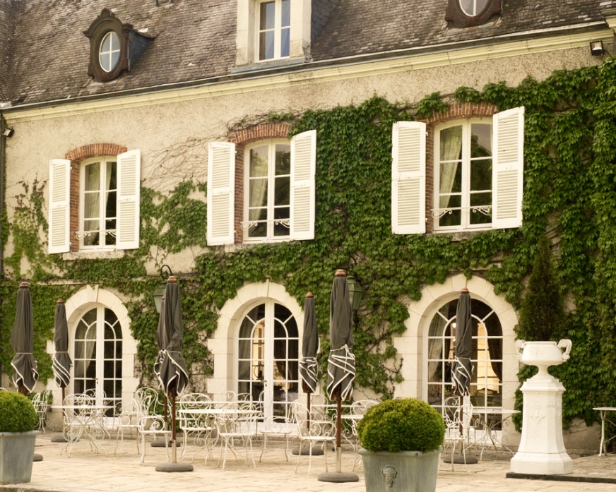 A Luxurious, Fairytale Escape in a French Chateau