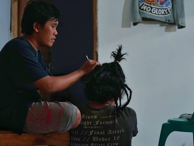 Harga Jasa Gimbal Rambut Harga Jasa Gimbal Rambut