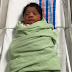Stephanie Linus shares throwback pic of her son after he was born as he turns 1-year-old yesterday