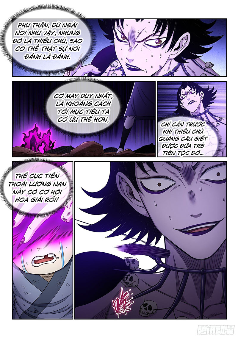 Ta Là Đại Thần Tiên chapter 337 - Trang 11