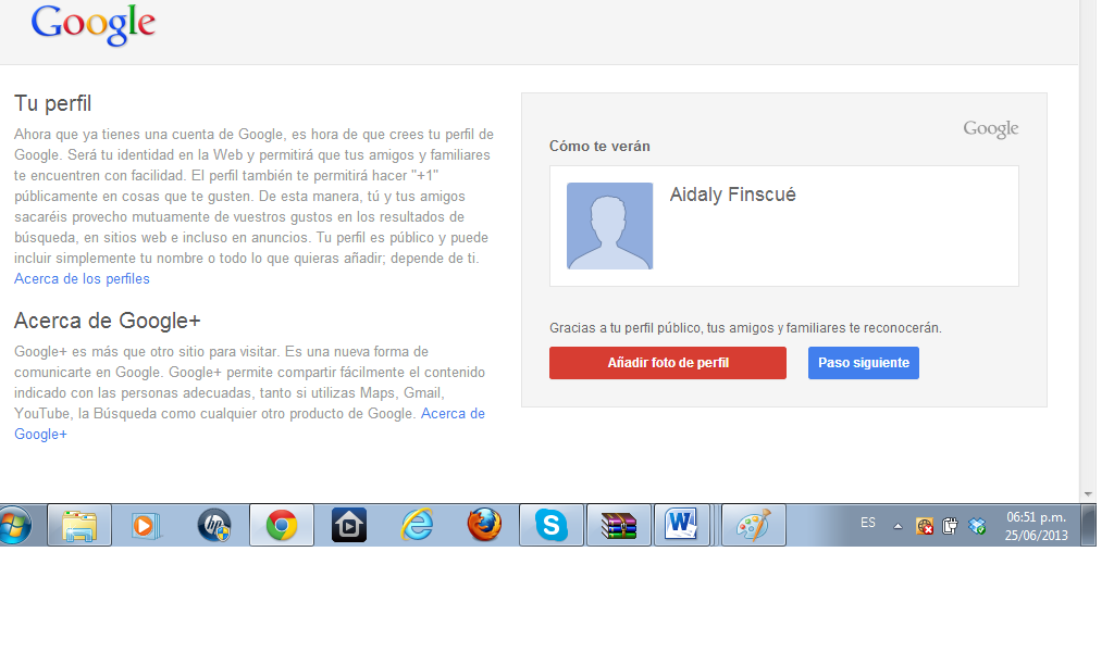 CREAR CUENTA GMAIL PARA MI HIJO visual data 5