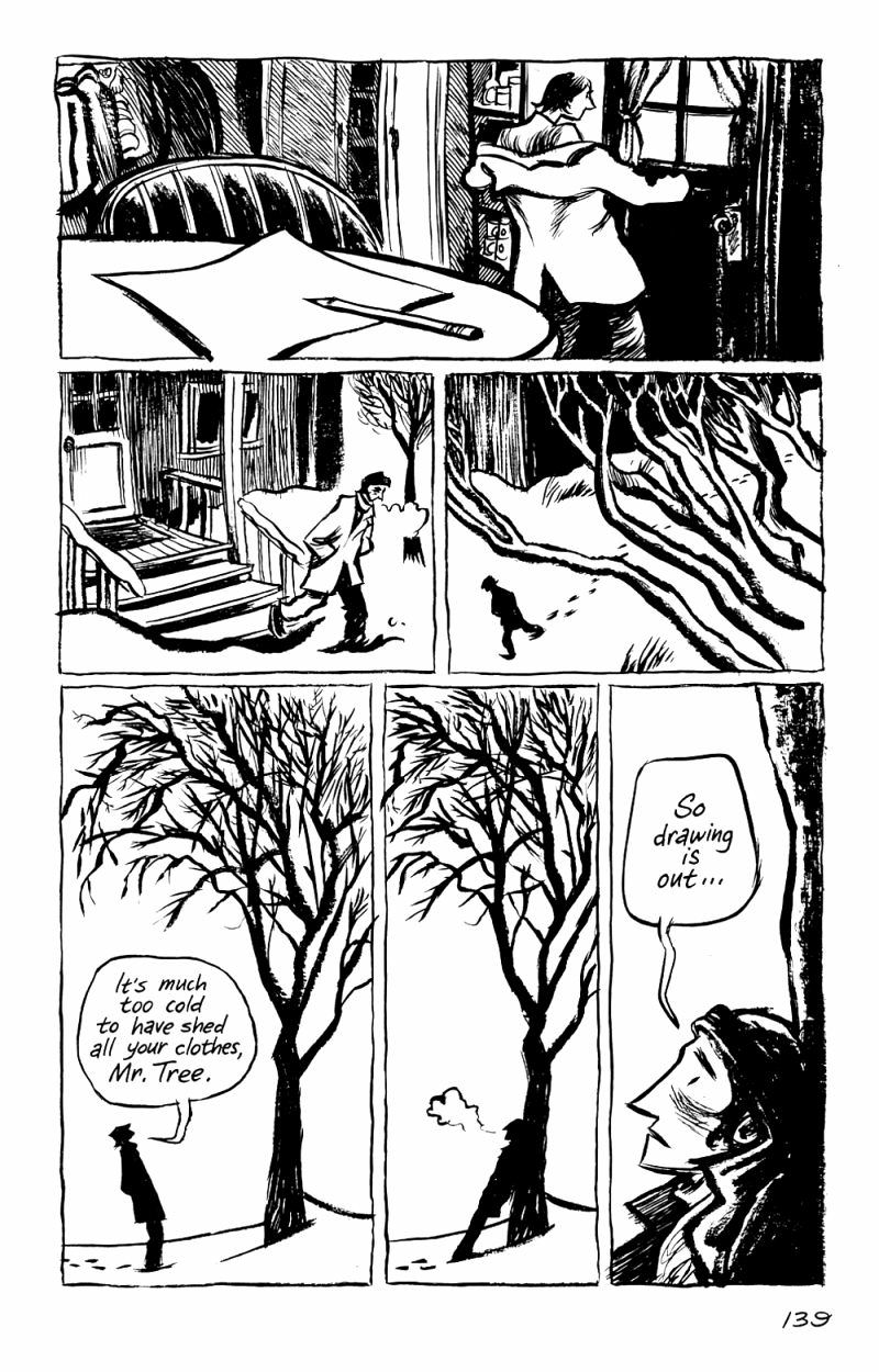 Read Craig Thompson Blankets Ch. 3 Page 10