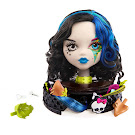 Monster High Just Play White Head Anti Styling Head Figure