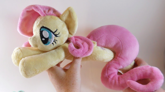 Fluttershy-Epo peluches MlP #1