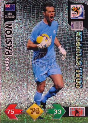Panini WORLD CUP 2010-Jeremy Toulalan Francia no 96