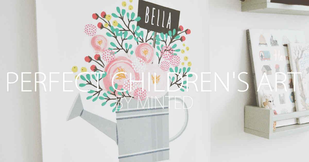 The Joyful Tribe Perfect Children's Art by Minted