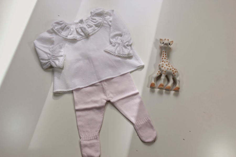 DIY Como hacer blusa para bebe (patrones gratis)