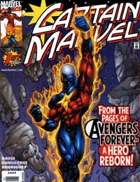 Read Captain Marvel (1999) online