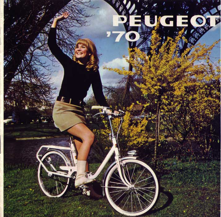 CATALOGUES PEUGEOT PEUGEOT 1970