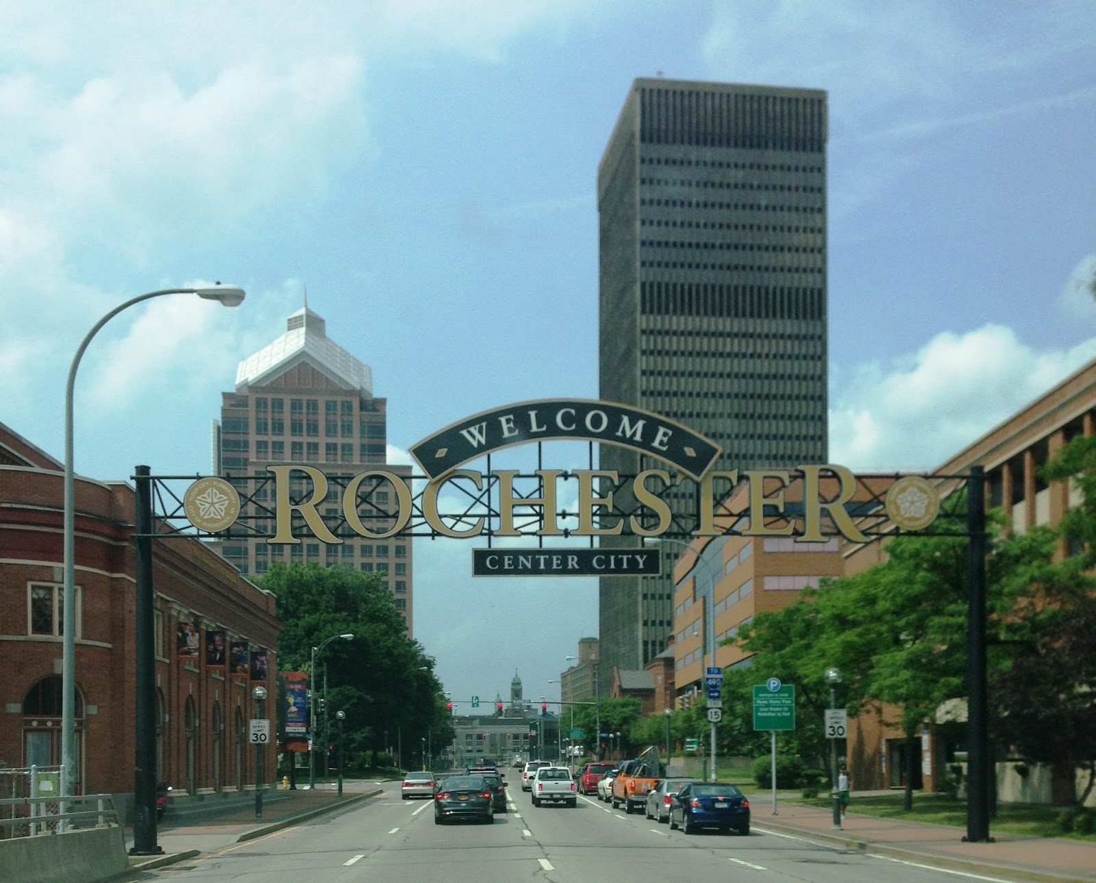 Our Adventures Rochester, New York