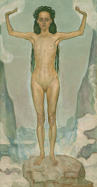 Истина, 1898, Коллекция Джозефа Винтерботэма