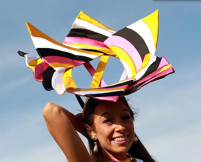 Jane Austen Today: The Hats at the Royal Ascot Races, 2011