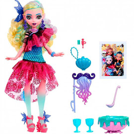 Monster High Lagoona Blue Monster Ball Doll