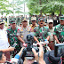Panglima TNI Tinjau Lokasi Observasi WNI di Pulau Sebaru