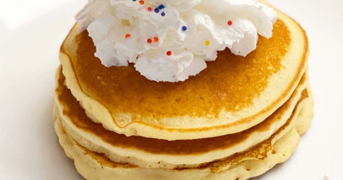 Hawaii Mom Blog Mochi Pancakes Recipe