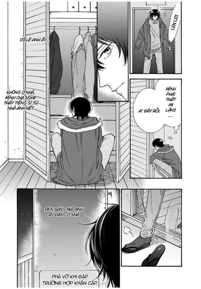 Đọc truyện Nói Với Em - Chapter 6