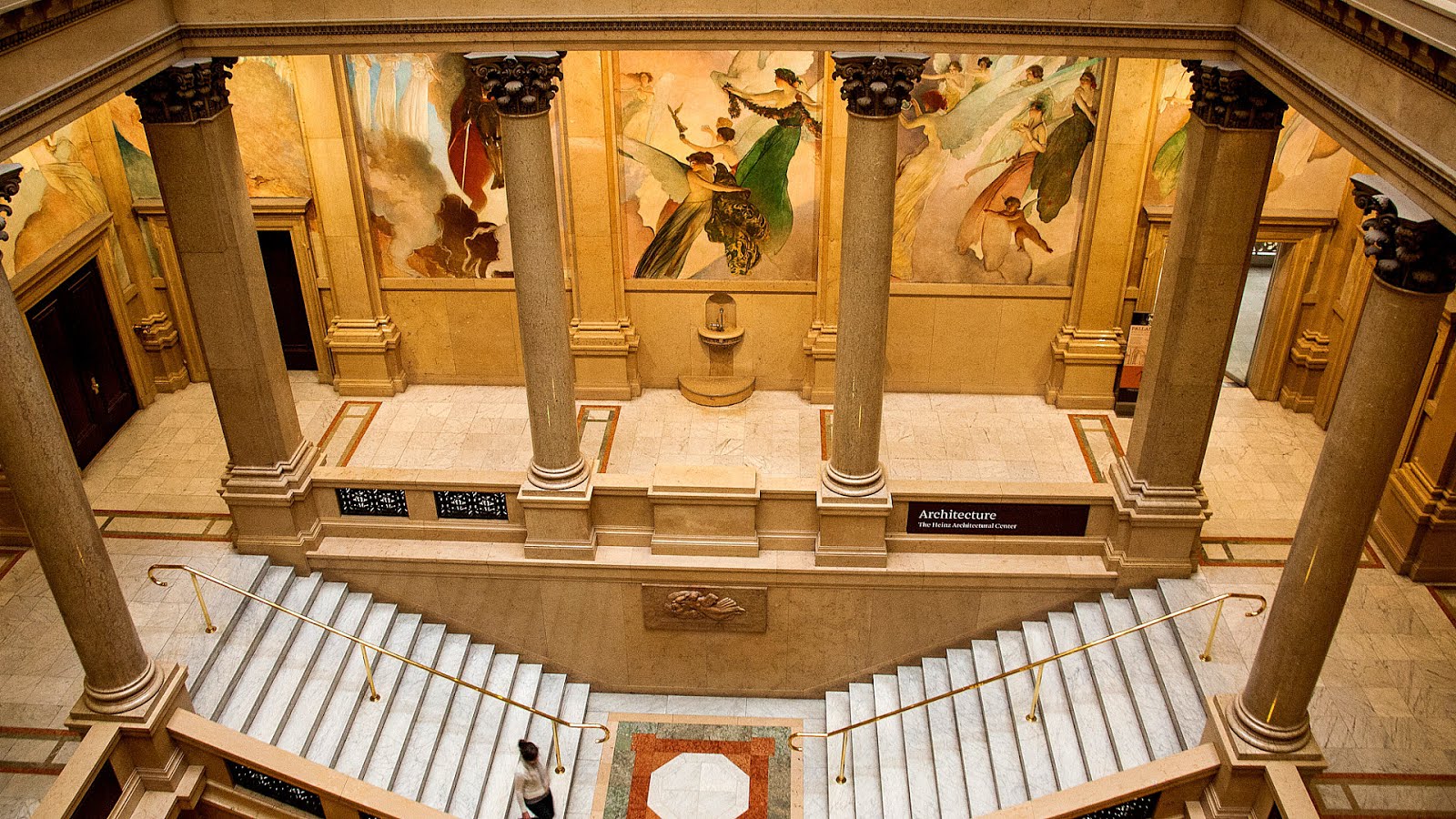 Carnegie Mellon Museum Of Art Trip to Museum