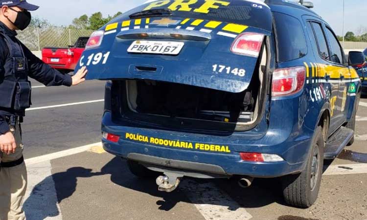 Em uma hora, PRF prende dois foragidos da Justiça na Bahia