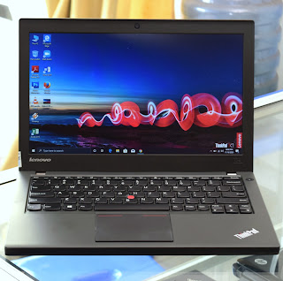 Jual Lenovo ThinkPad X240 Core i5 Second Malang