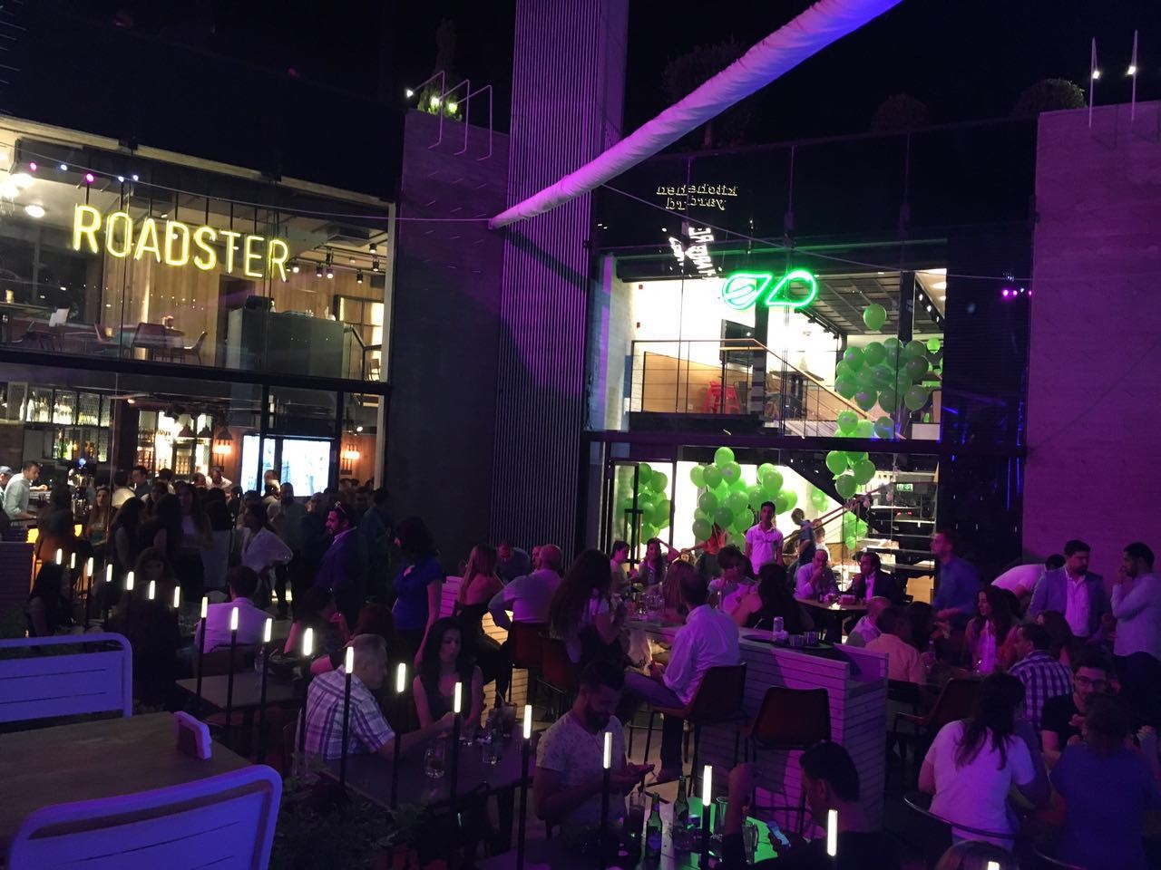 The Backyard Hazmieh A Social Oasis in Suburbia