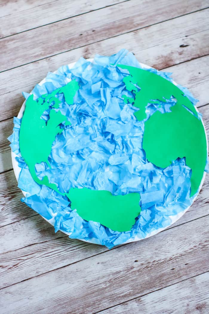 20+ of the Best Earth Day Crafts Your Kids Will LOVE to Make!