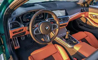 BMW M3(2021) BMW M3 : FEATURES, PICTURES, PRICE AND FULL REVIEW 2021