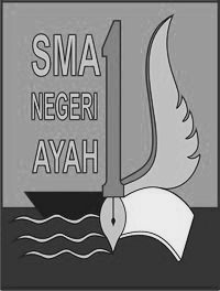 Logo SMA Negeri 1 Ayah | Download Gratis