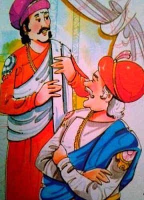 New Akbar Birbal ki Kahani New Akbar Birbal ki Kahani