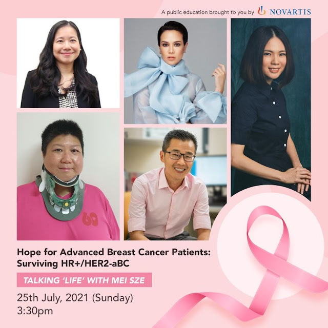 National Cancer Society Of Malaysia Penang Branch Talking Life With