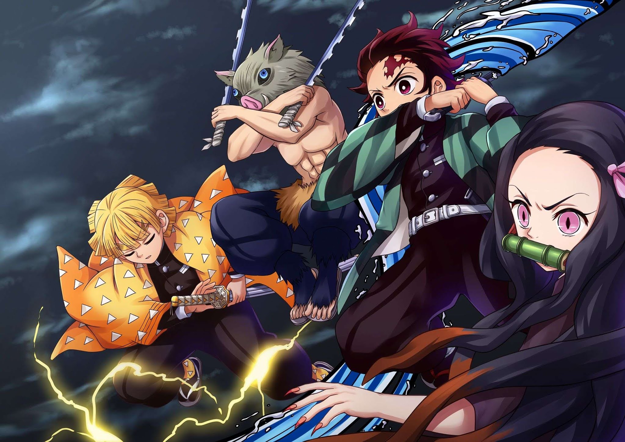 Demon Slayer English Dub Episode 21