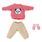Nendoroid Sweatshirt and Sweatpants - Pink Clothing Set Item