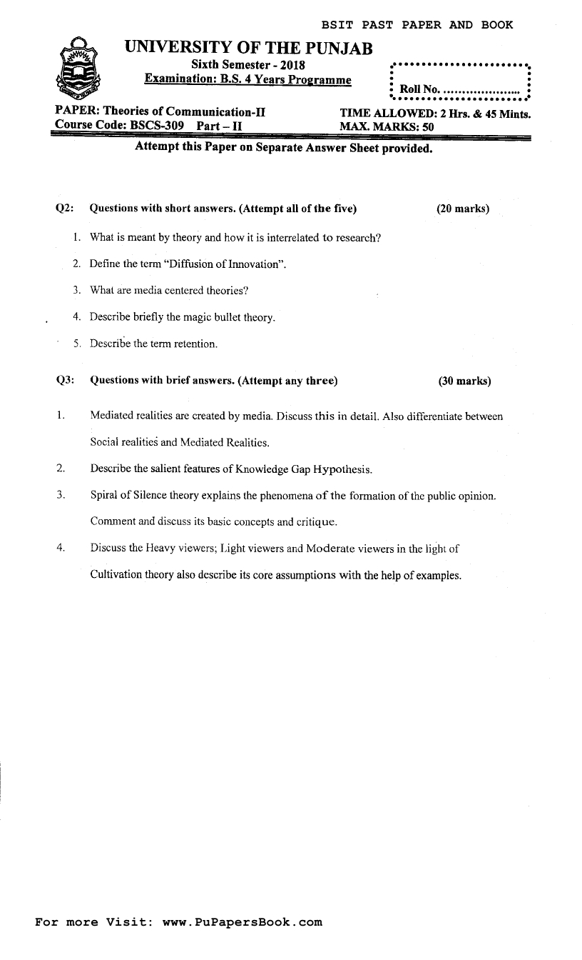 Essay about visual communication image