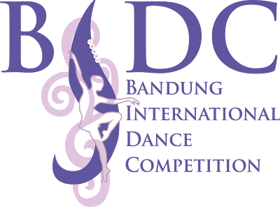 Logo Bandung International Dance 2018